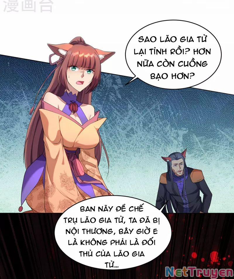 Trọng Sinh Sau Tám Vạn Năm 325 trang 25