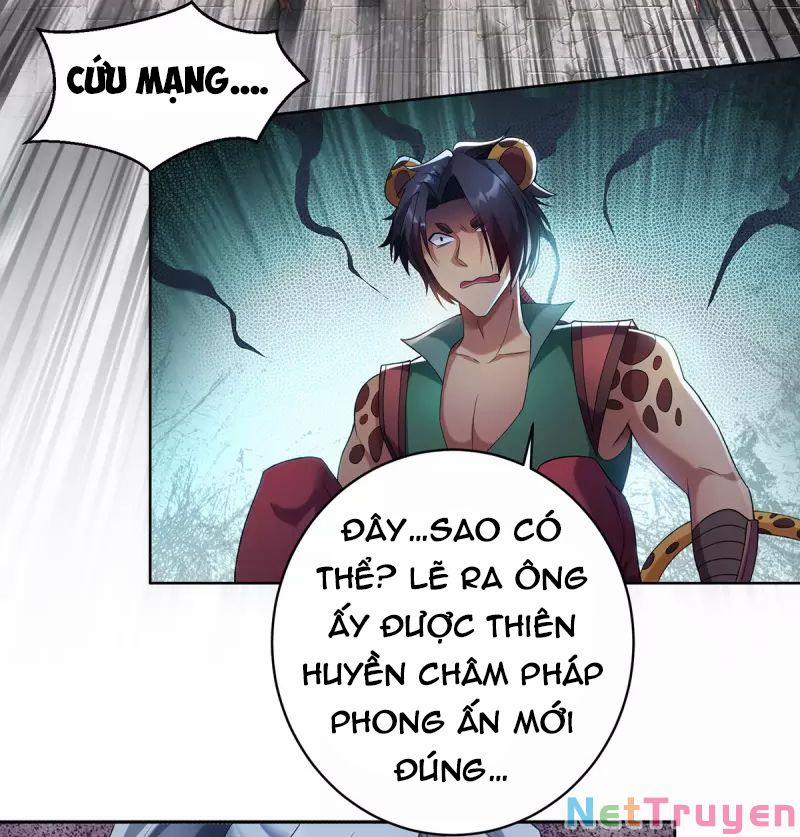 Trọng Sinh Sau Tám Vạn Năm 325 trang 28