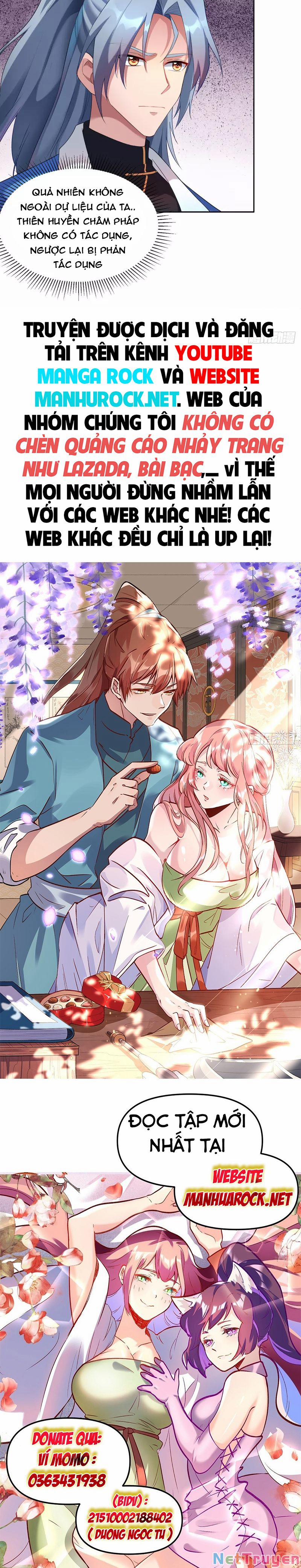 Trọng Sinh Sau Tám Vạn Năm 325 trang 29