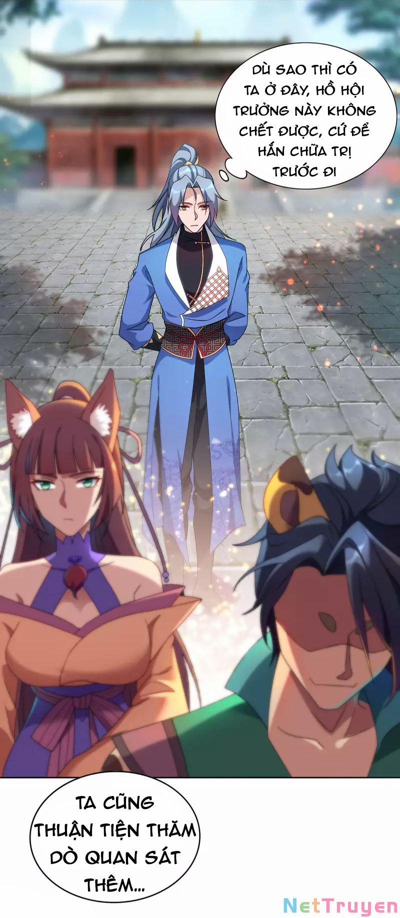 Trọng Sinh Sau Tám Vạn Năm 325 trang 3