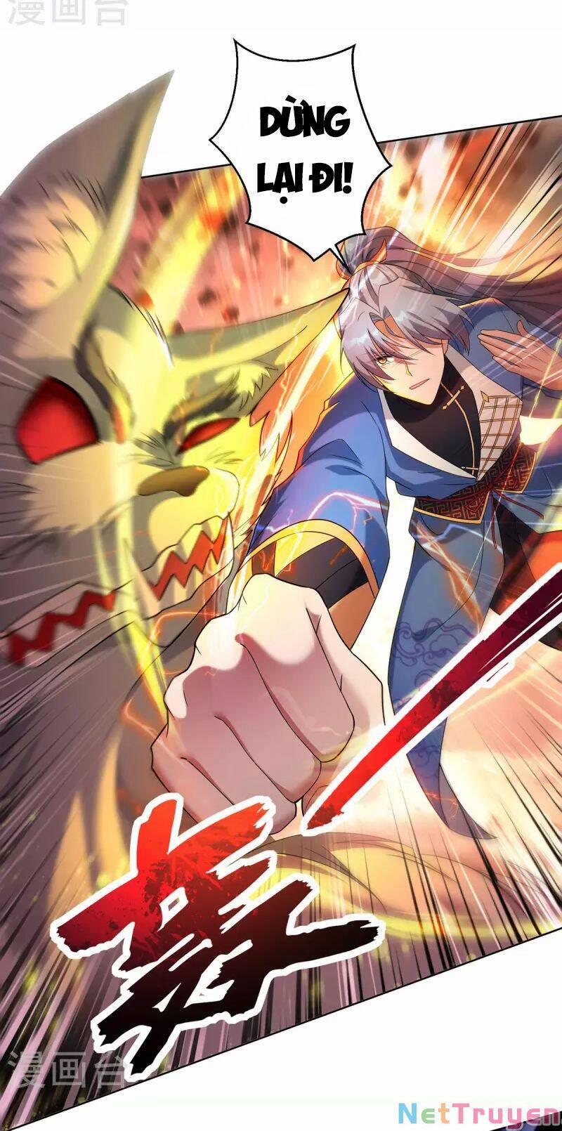 Trọng Sinh Sau Tám Vạn Năm 326 trang 11