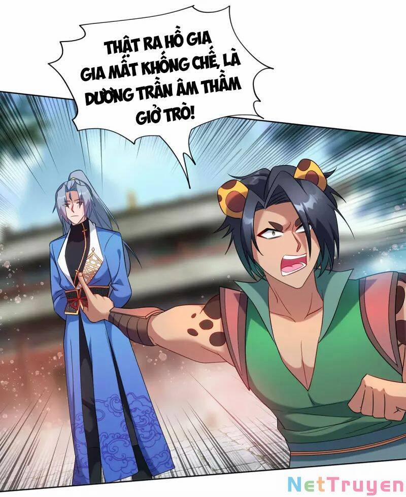 Trọng Sinh Sau Tám Vạn Năm 326 trang 19