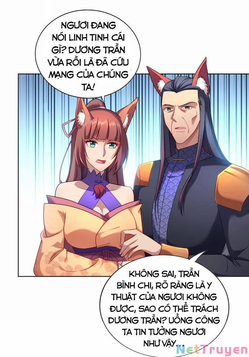 Trọng Sinh Sau Tám Vạn Năm 326 trang 20