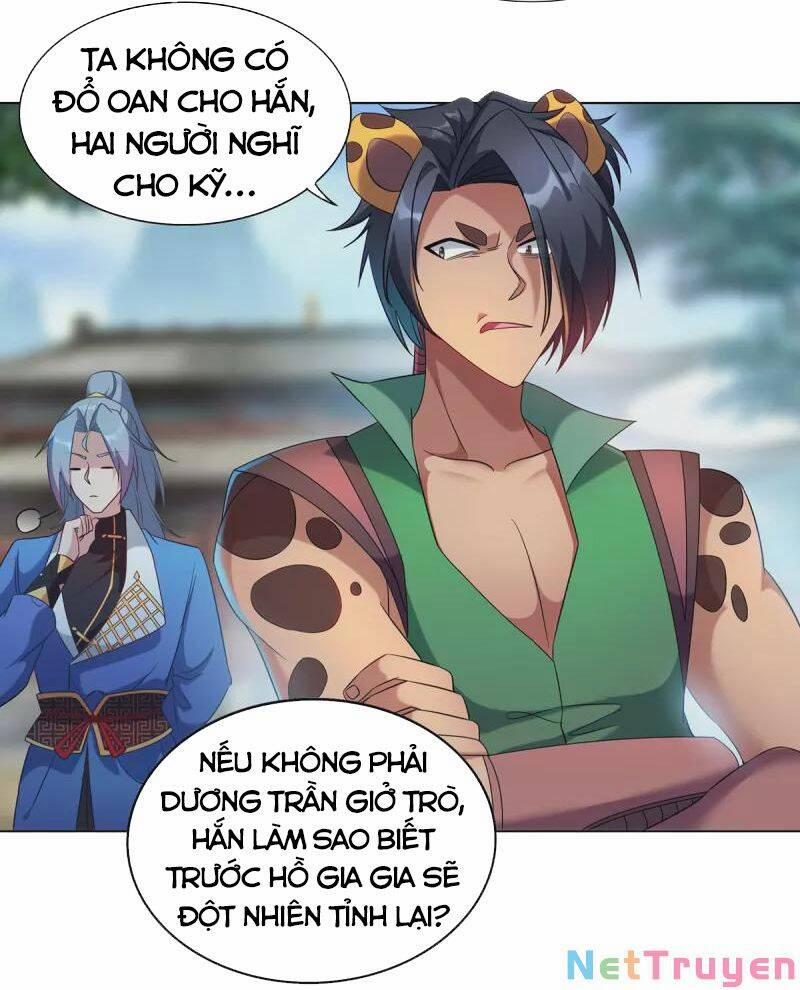 Trọng Sinh Sau Tám Vạn Năm 326 trang 21