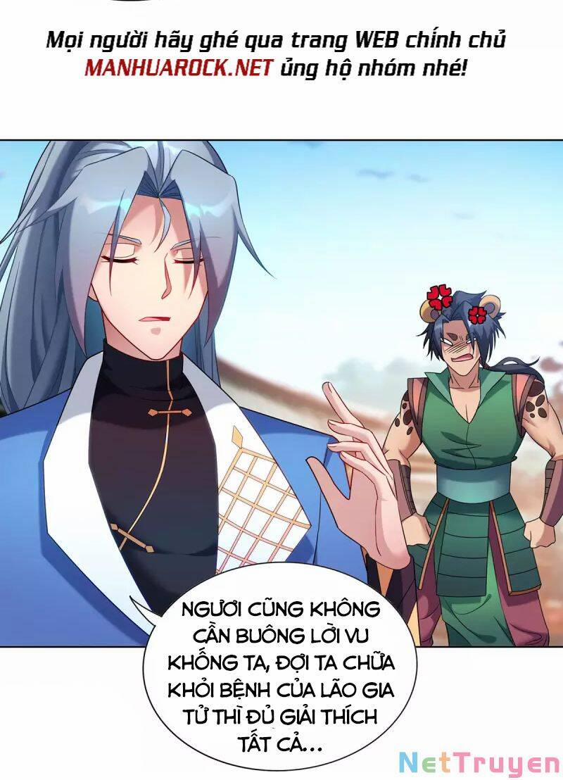 Trọng Sinh Sau Tám Vạn Năm 326 trang 25