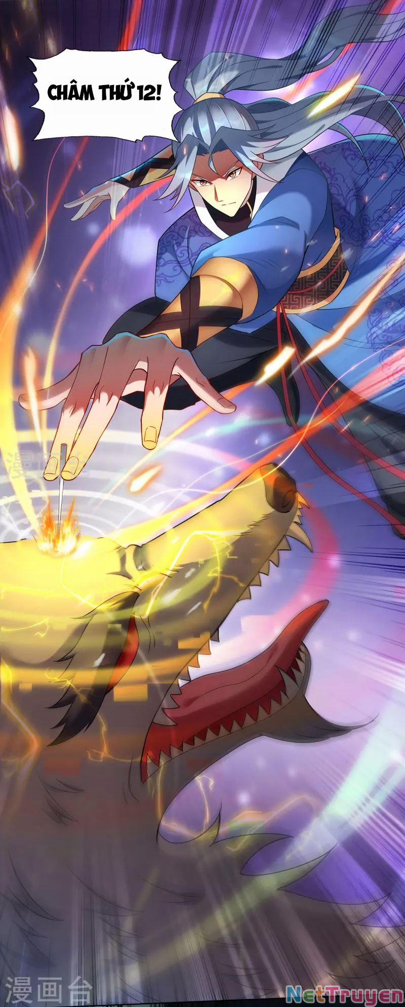 Trọng Sinh Sau Tám Vạn Năm 327 trang 11