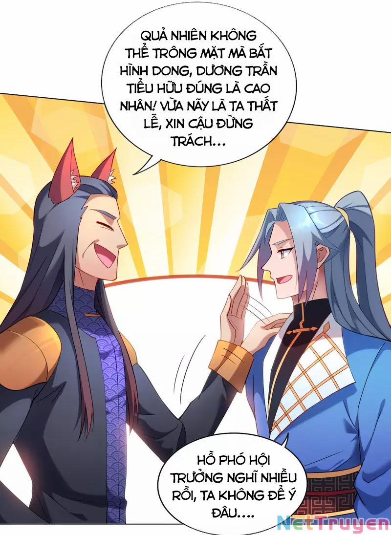 Trọng Sinh Sau Tám Vạn Năm 327 trang 17