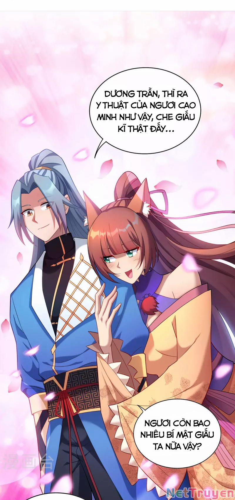 Trọng Sinh Sau Tám Vạn Năm 327 trang 19