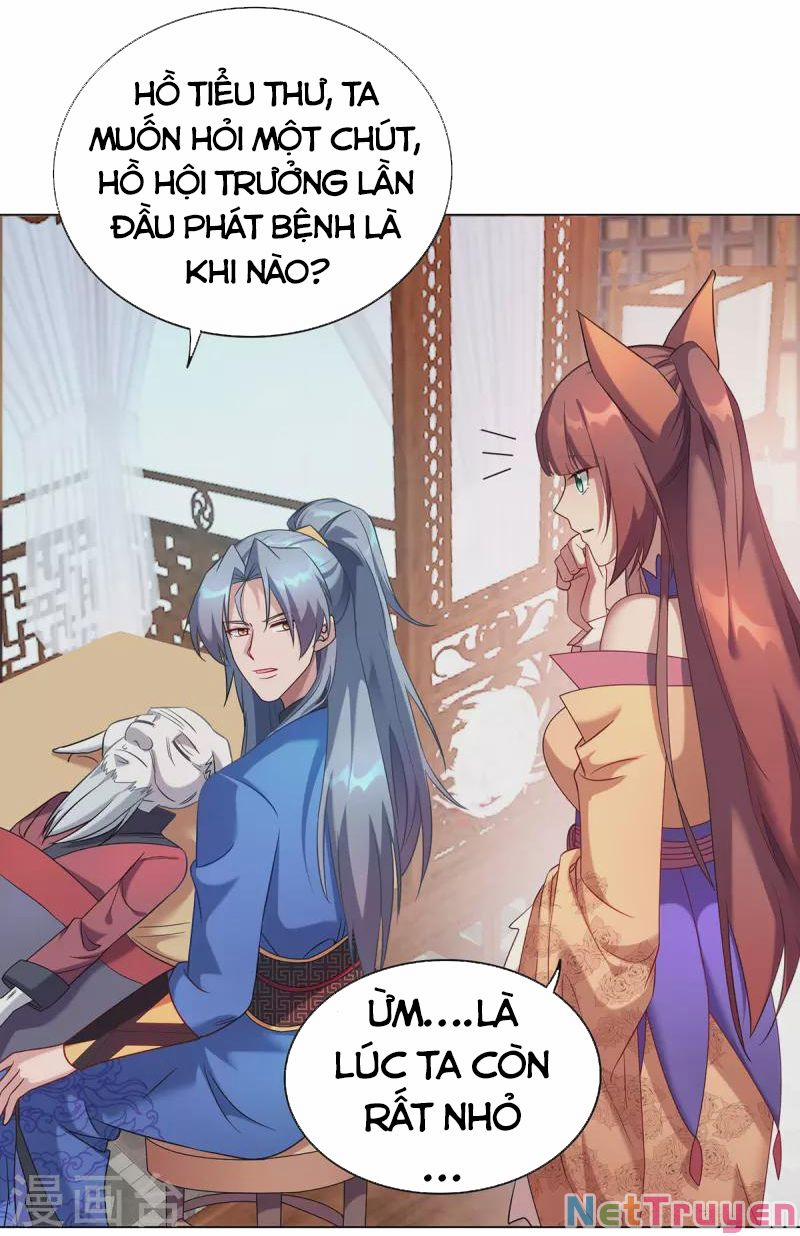 Trọng Sinh Sau Tám Vạn Năm 327 trang 25