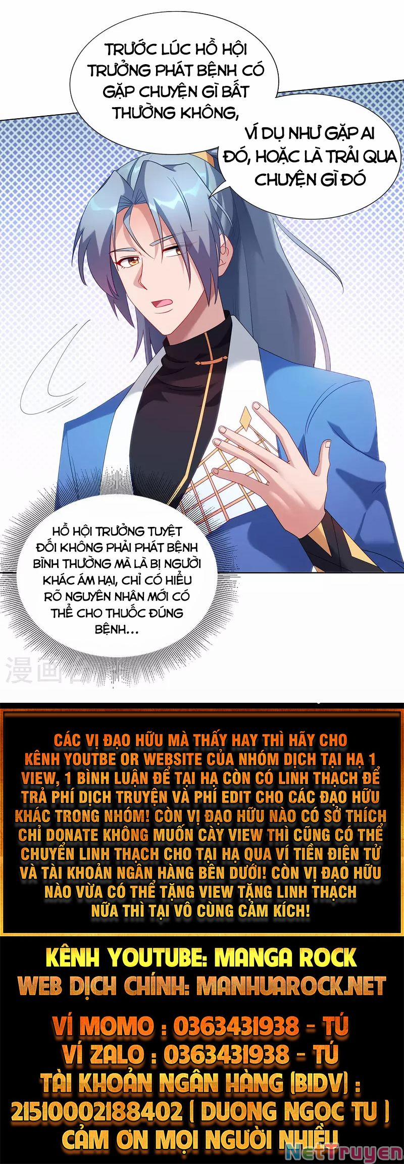 Trọng Sinh Sau Tám Vạn Năm 327 trang 26