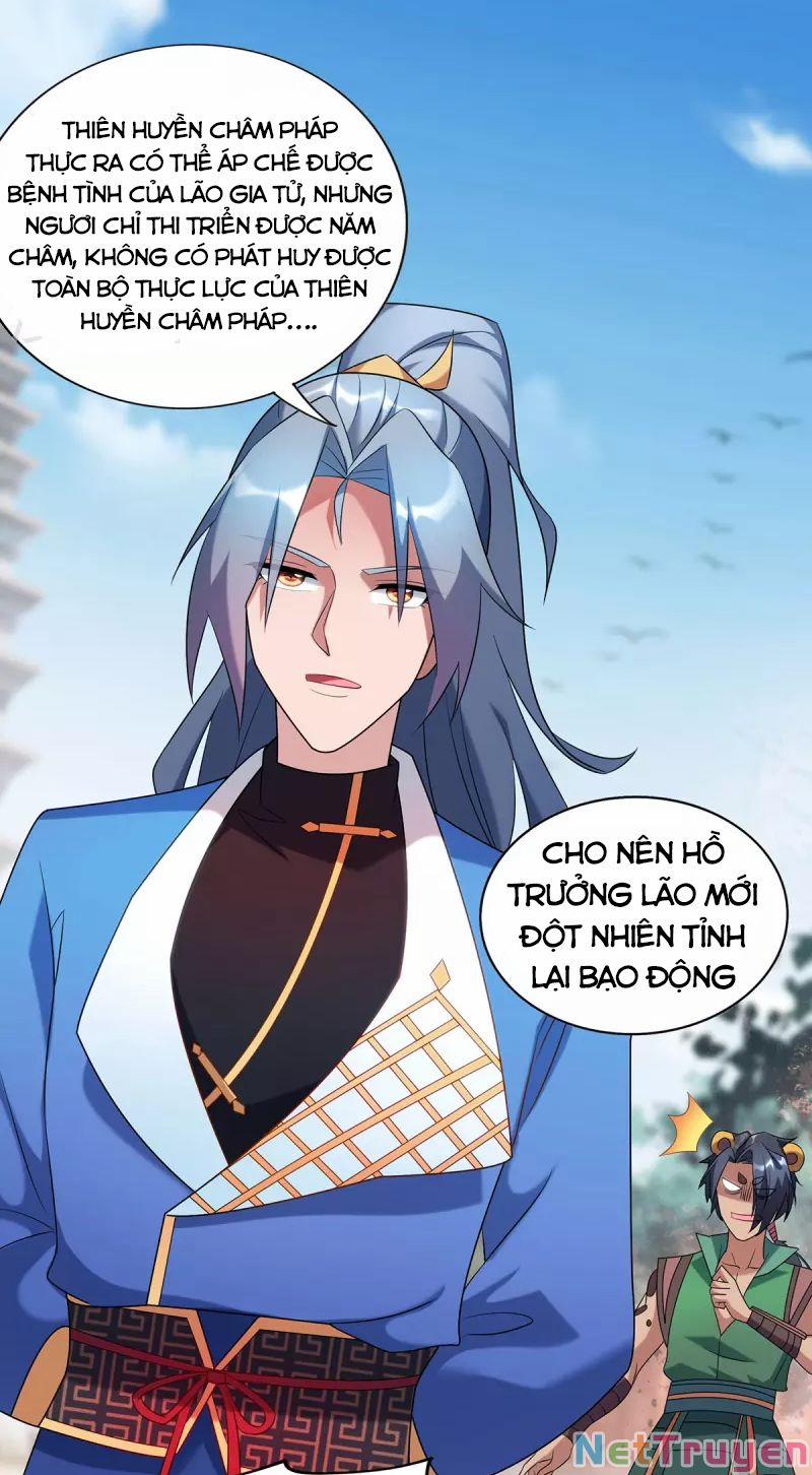 Trọng Sinh Sau Tám Vạn Năm 327 trang 5