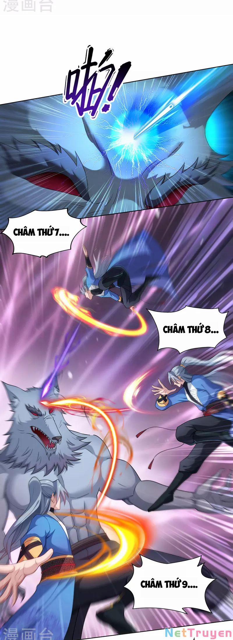 Trọng Sinh Sau Tám Vạn Năm 327 trang 9