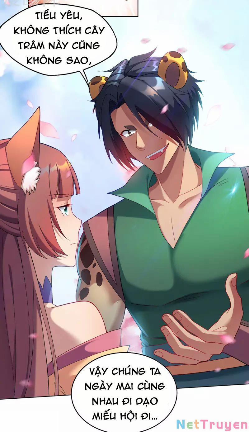 Trọng Sinh Sau Tám Vạn Năm 328 trang 29