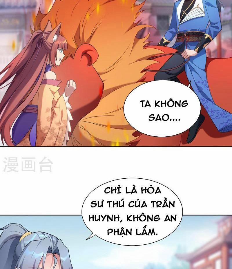 Trọng Sinh Sau Tám Vạn Năm 329 trang 20