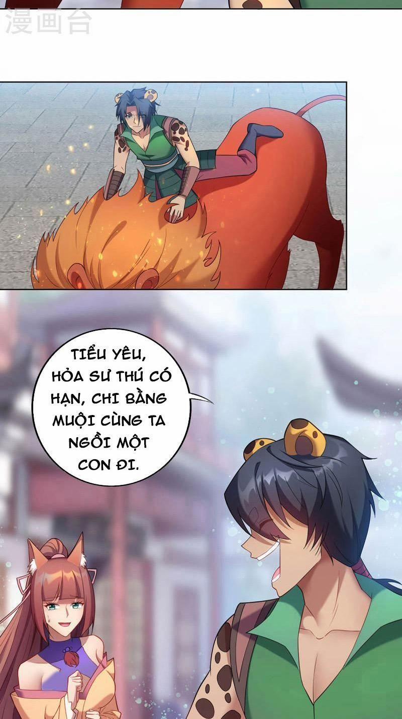 Trọng Sinh Sau Tám Vạn Năm 329 trang 8