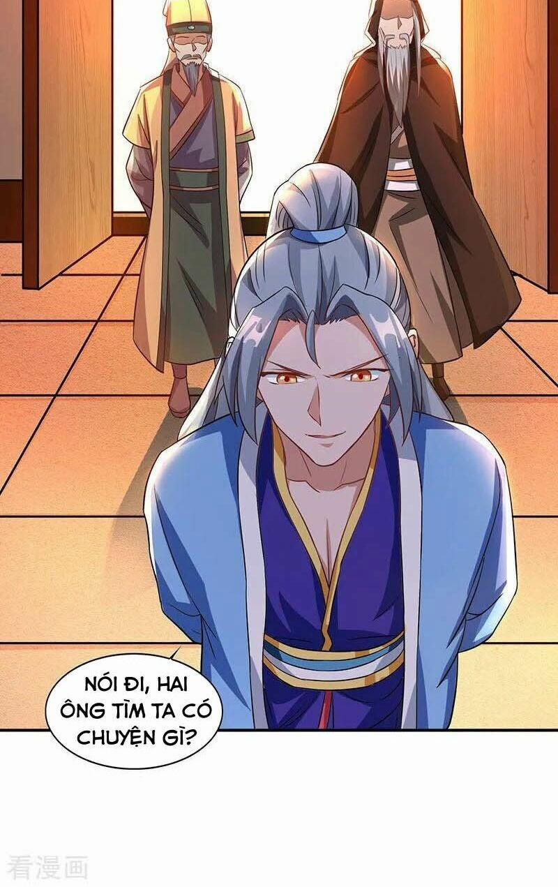 Trọng Sinh Sau Tám Vạn Năm 33 trang 1