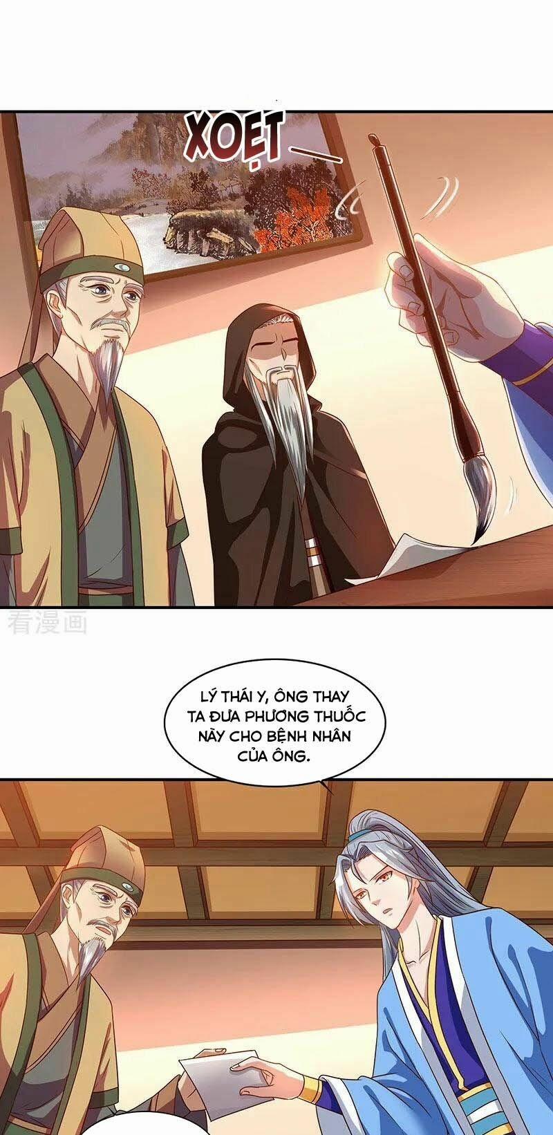 Trọng Sinh Sau Tám Vạn Năm 33 trang 10