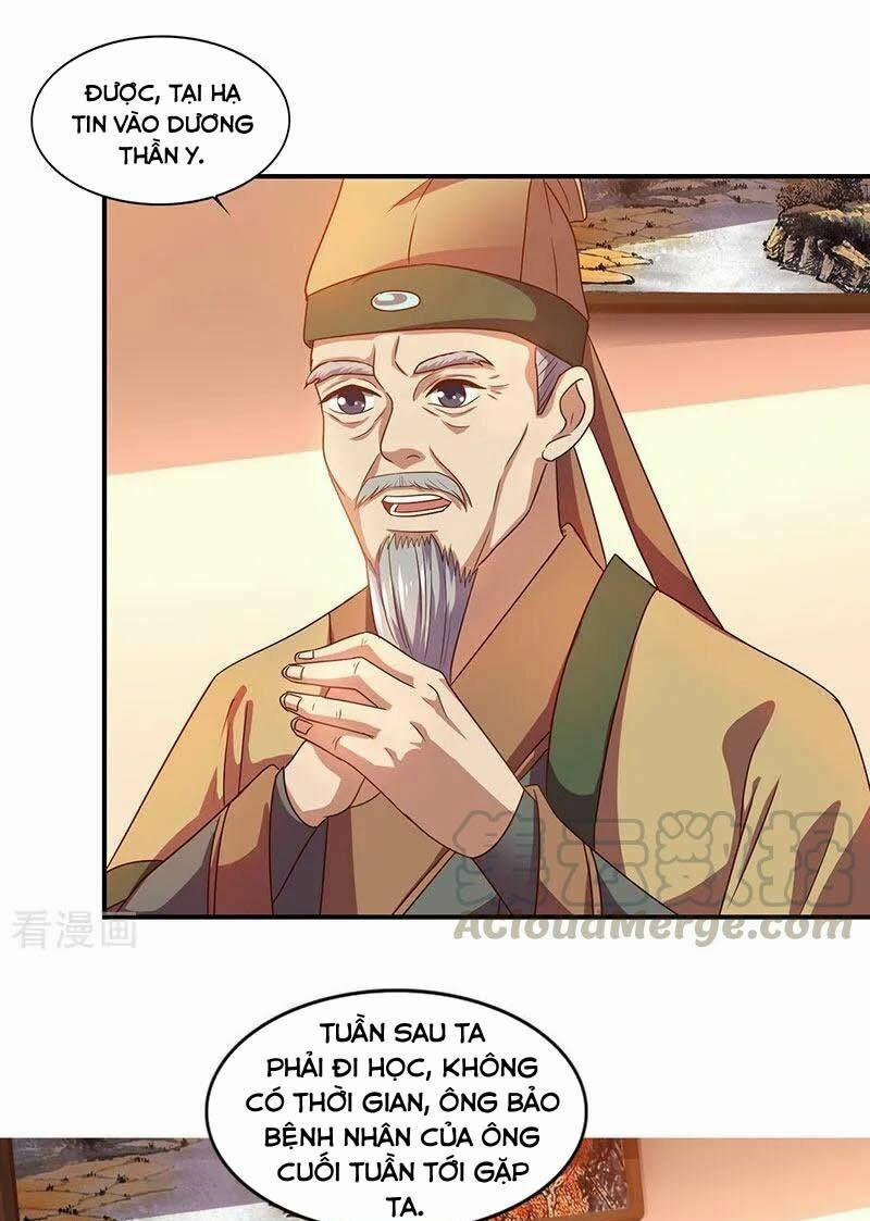 Trọng Sinh Sau Tám Vạn Năm 33 trang 12