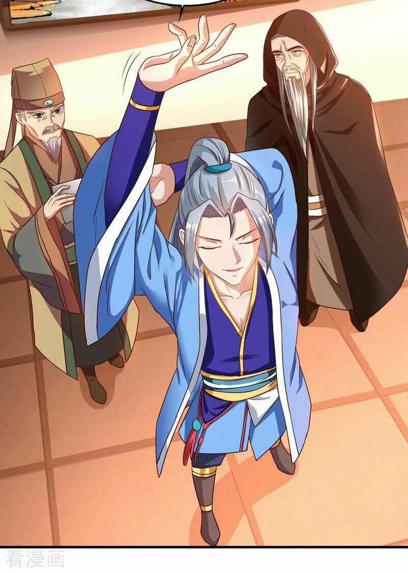 Trọng Sinh Sau Tám Vạn Năm 33 trang 13