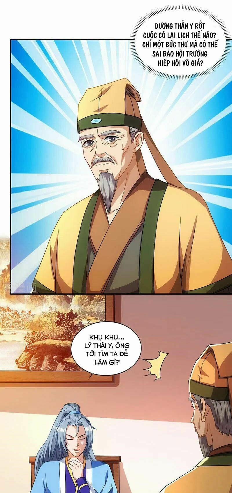 Trọng Sinh Sau Tám Vạn Năm 33 trang 4