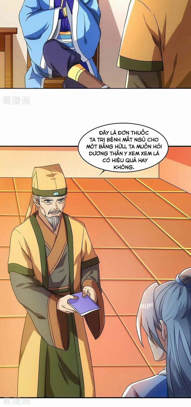 Trọng Sinh Sau Tám Vạn Năm 33 trang 5