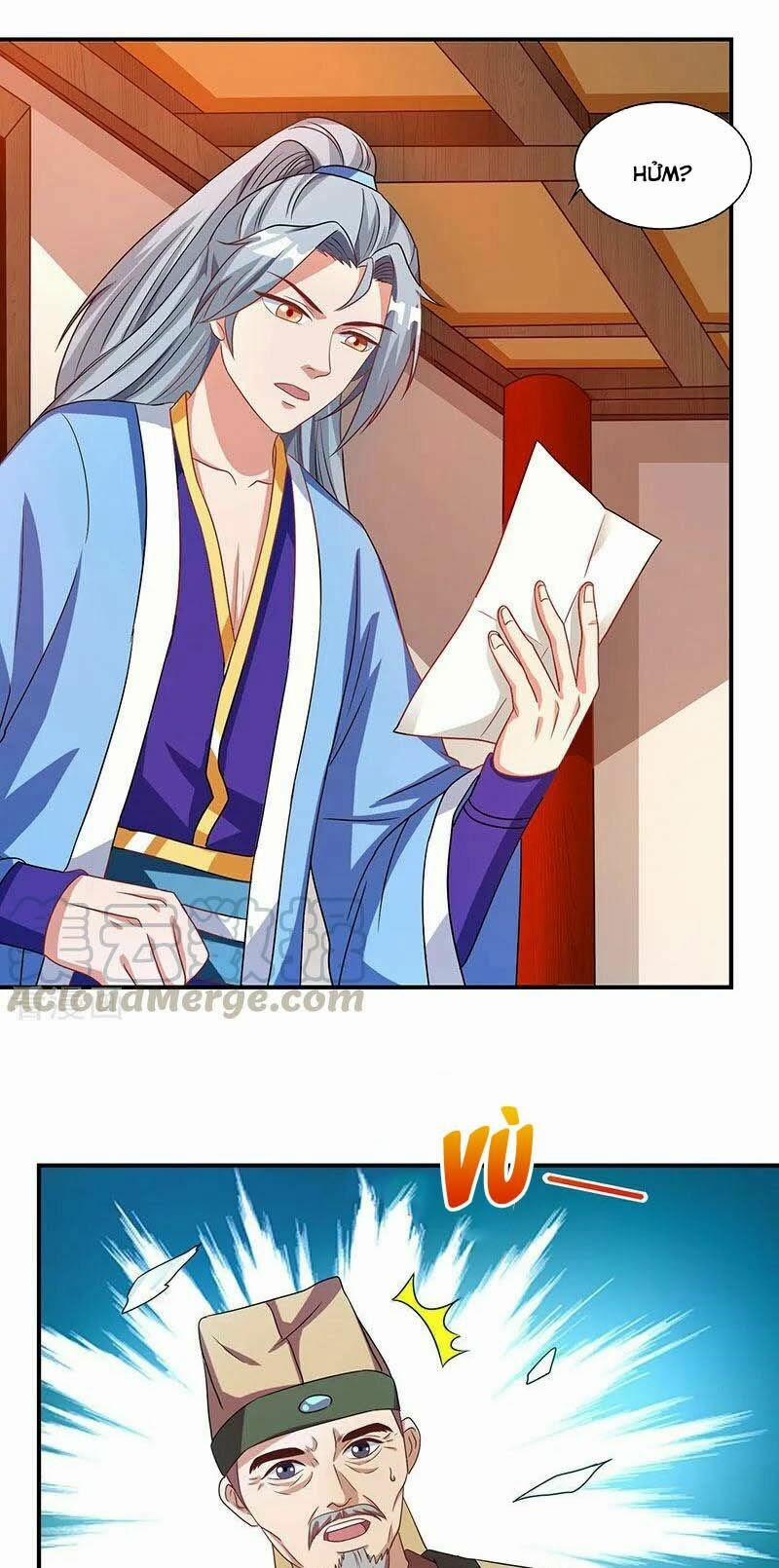 Trọng Sinh Sau Tám Vạn Năm 33 trang 6