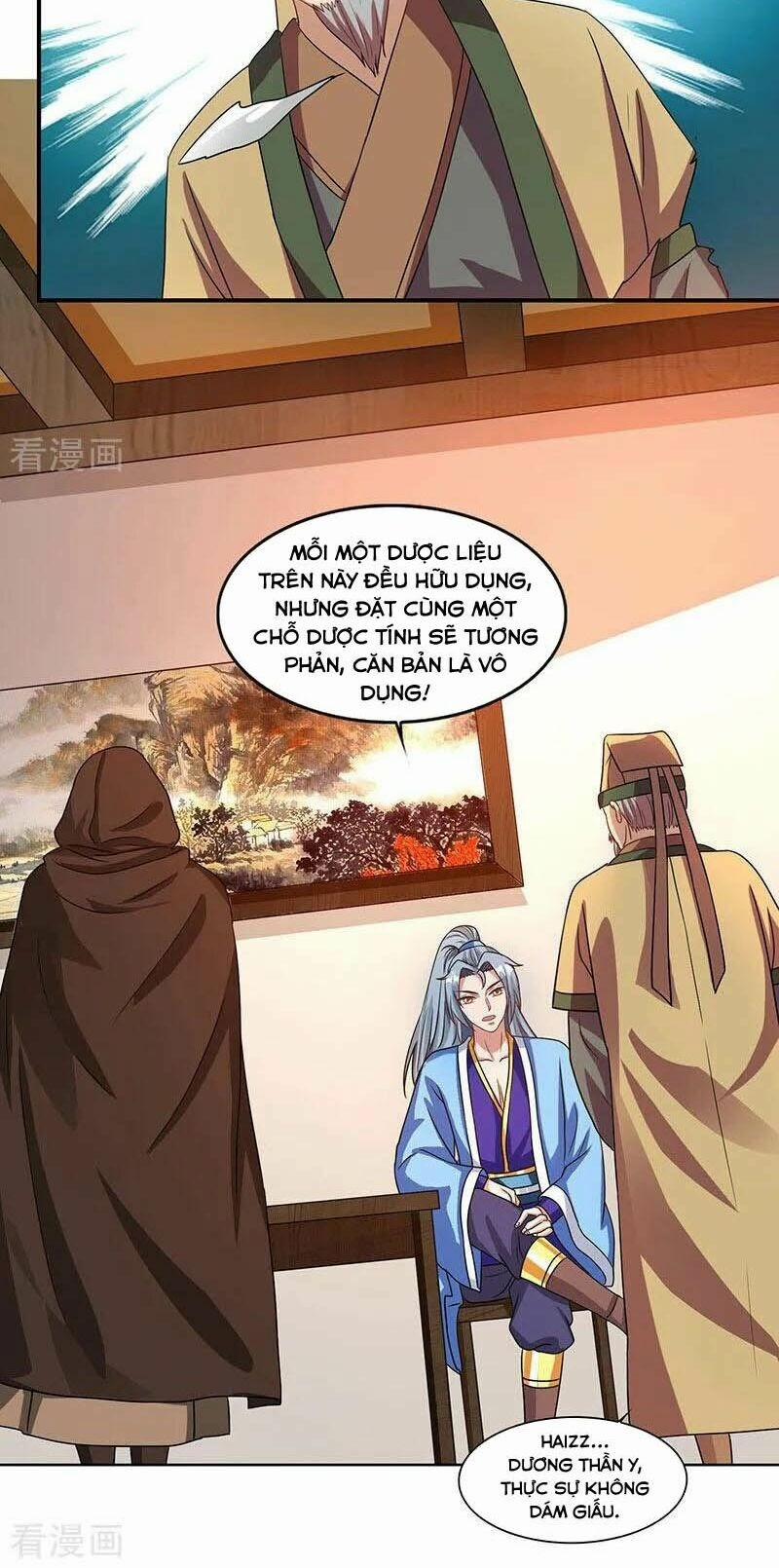 Trọng Sinh Sau Tám Vạn Năm 33 trang 7