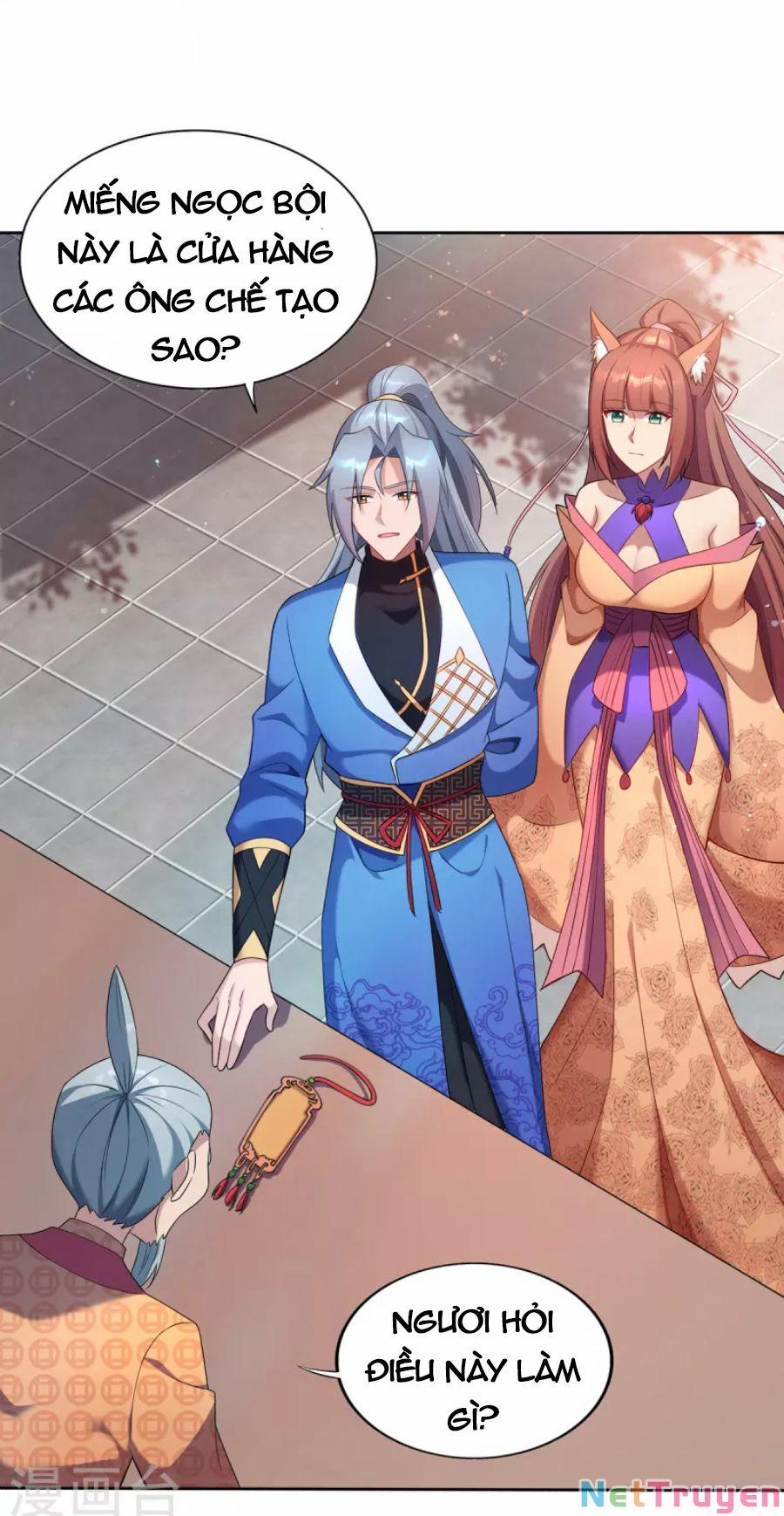 Trọng Sinh Sau Tám Vạn Năm 330 trang 24