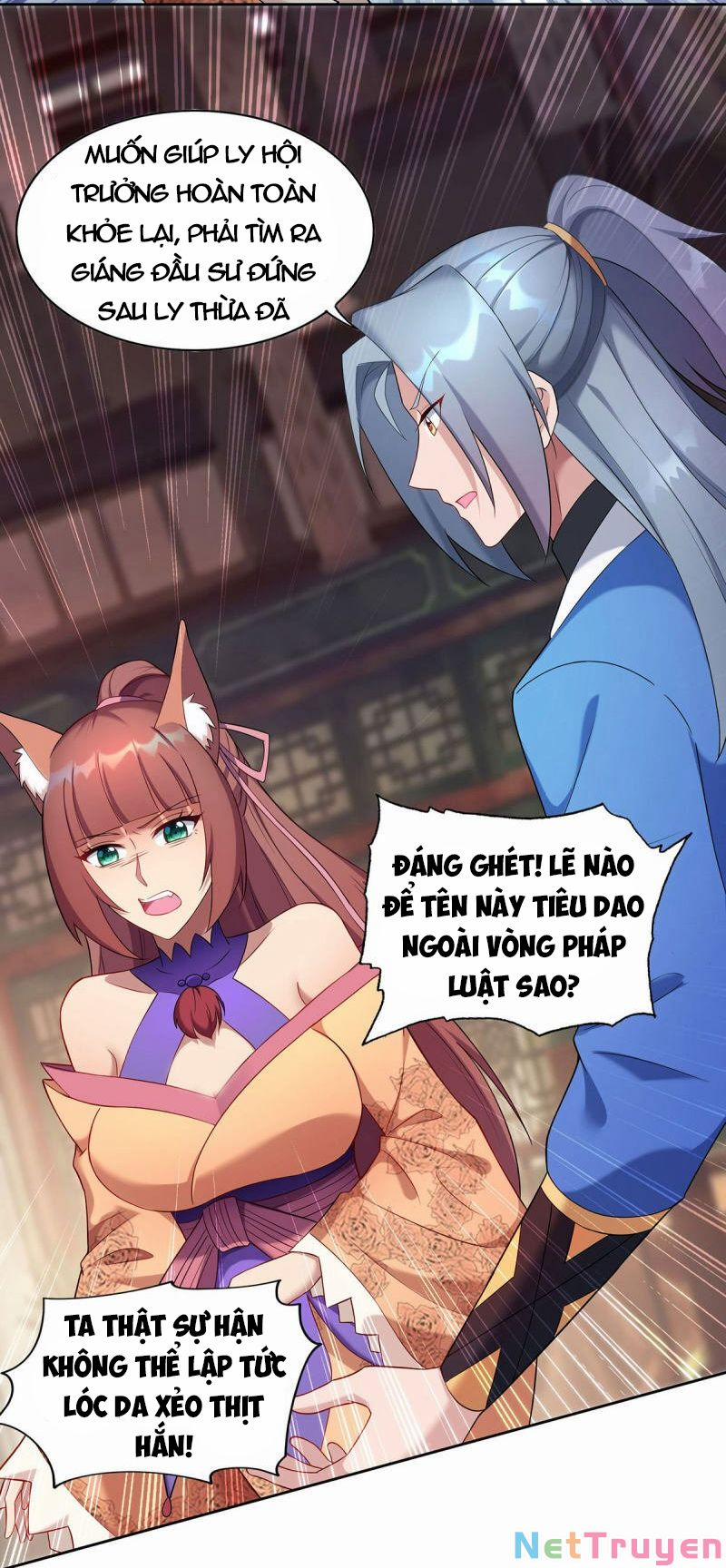 Trọng Sinh Sau Tám Vạn Năm 331 trang 21