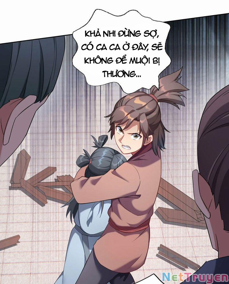 Trọng Sinh Sau Tám Vạn Năm 332 trang 11