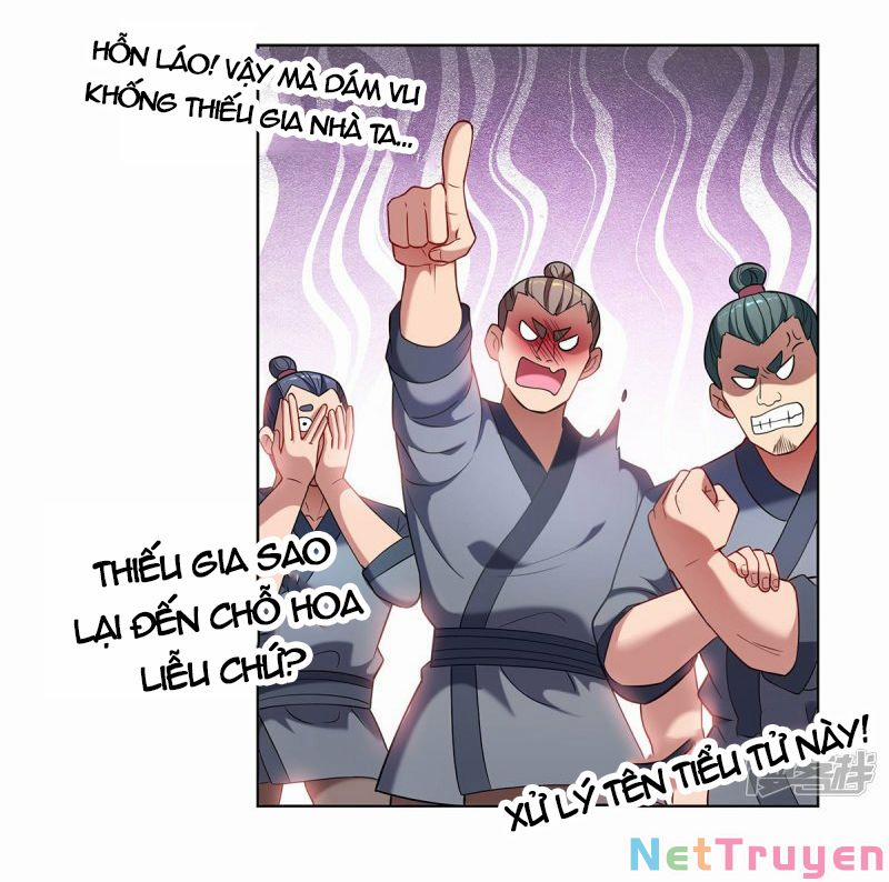 Trọng Sinh Sau Tám Vạn Năm 332 trang 21