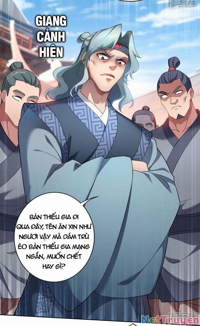 Trọng Sinh Sau Tám Vạn Năm 332 trang 5