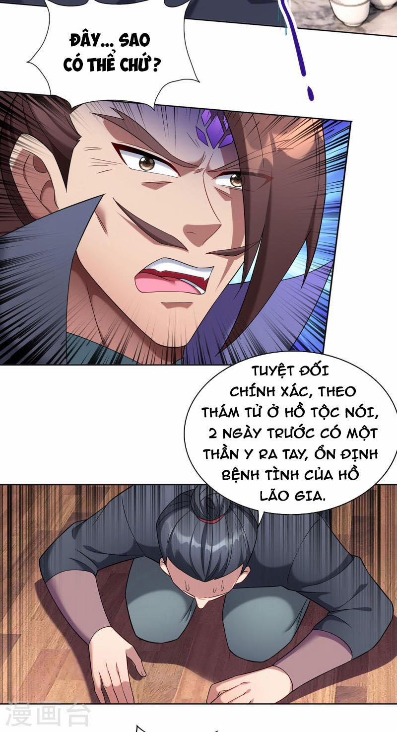 Trọng Sinh Sau Tám Vạn Năm 333 trang 23