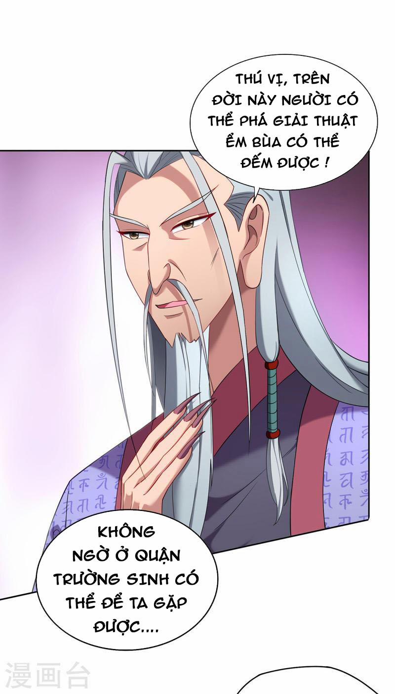 Trọng Sinh Sau Tám Vạn Năm 334 trang 0