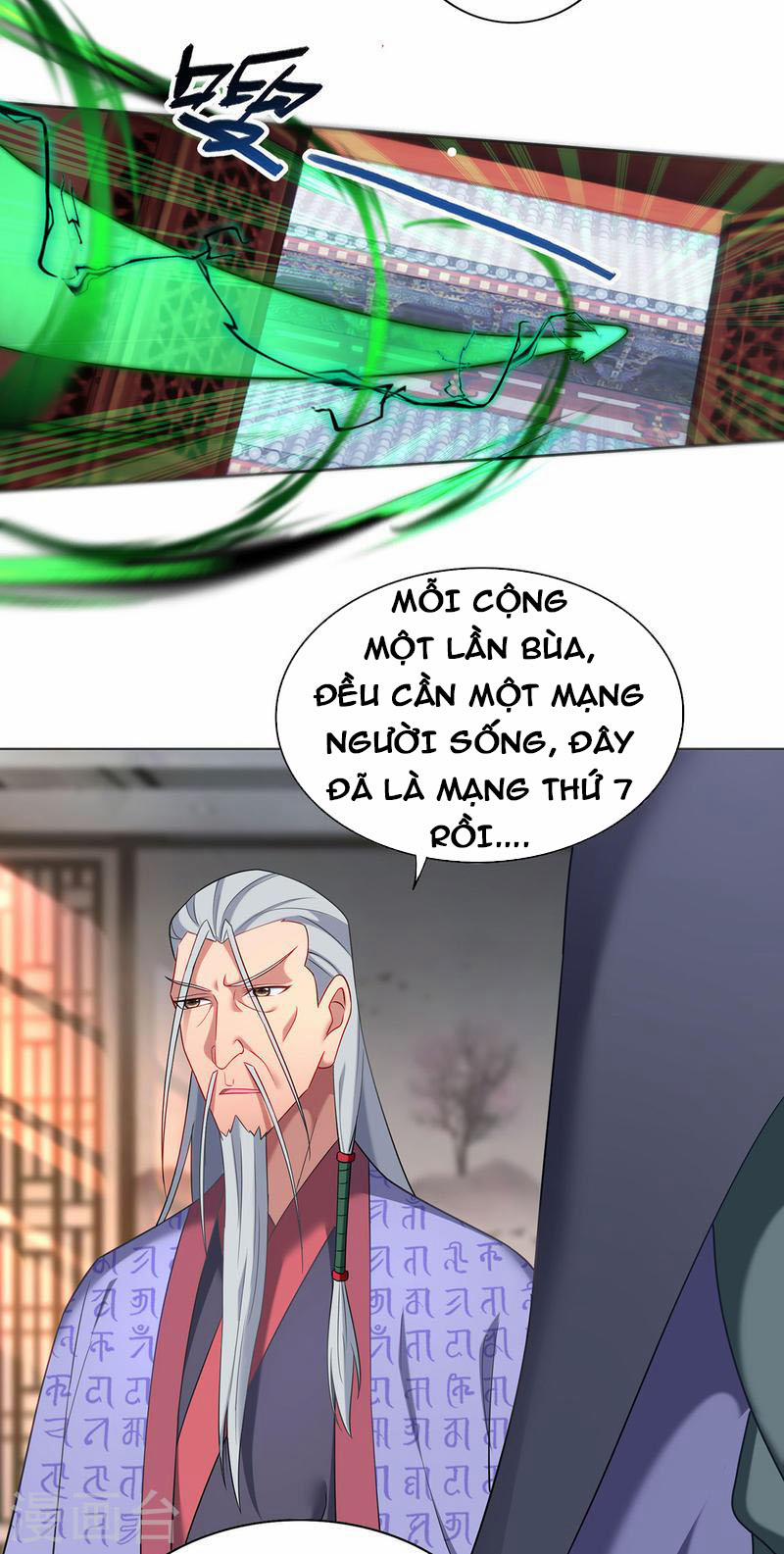 Trọng Sinh Sau Tám Vạn Năm 334 trang 14