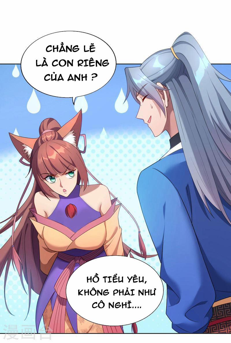 Trọng Sinh Sau Tám Vạn Năm 334 trang 18