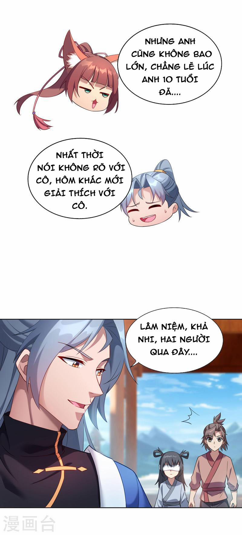 Trọng Sinh Sau Tám Vạn Năm 334 trang 19