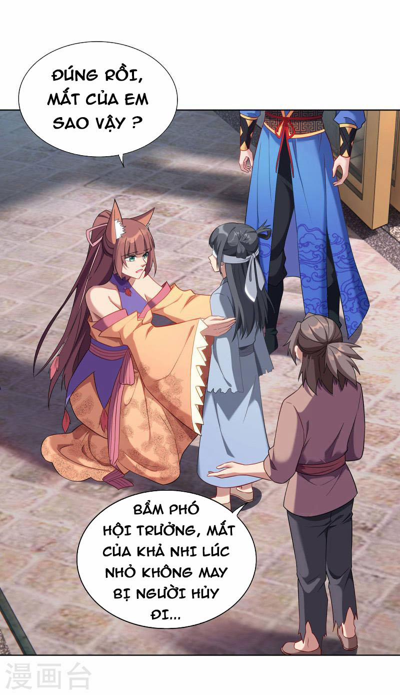 Trọng Sinh Sau Tám Vạn Năm 334 trang 23