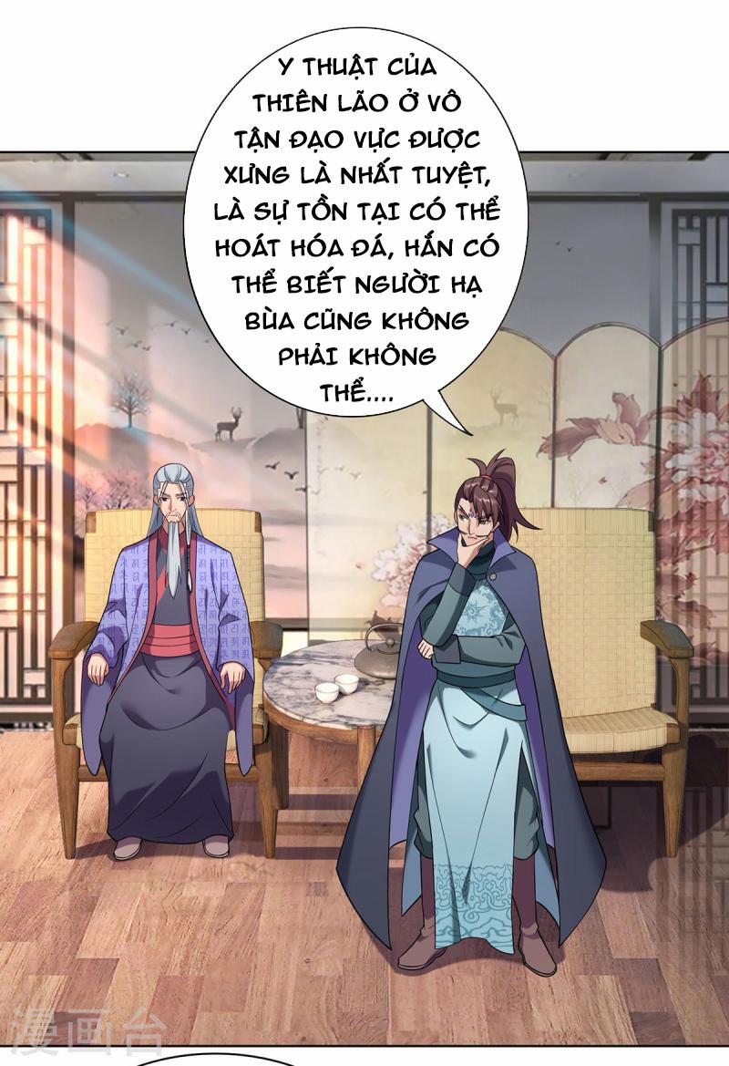 Trọng Sinh Sau Tám Vạn Năm 334 trang 3