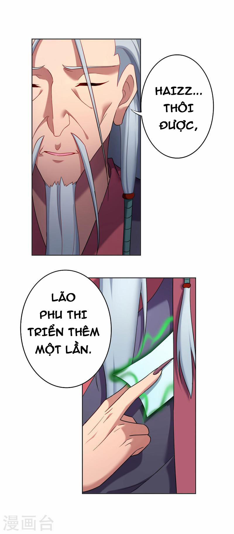 Trọng Sinh Sau Tám Vạn Năm 334 trang 9