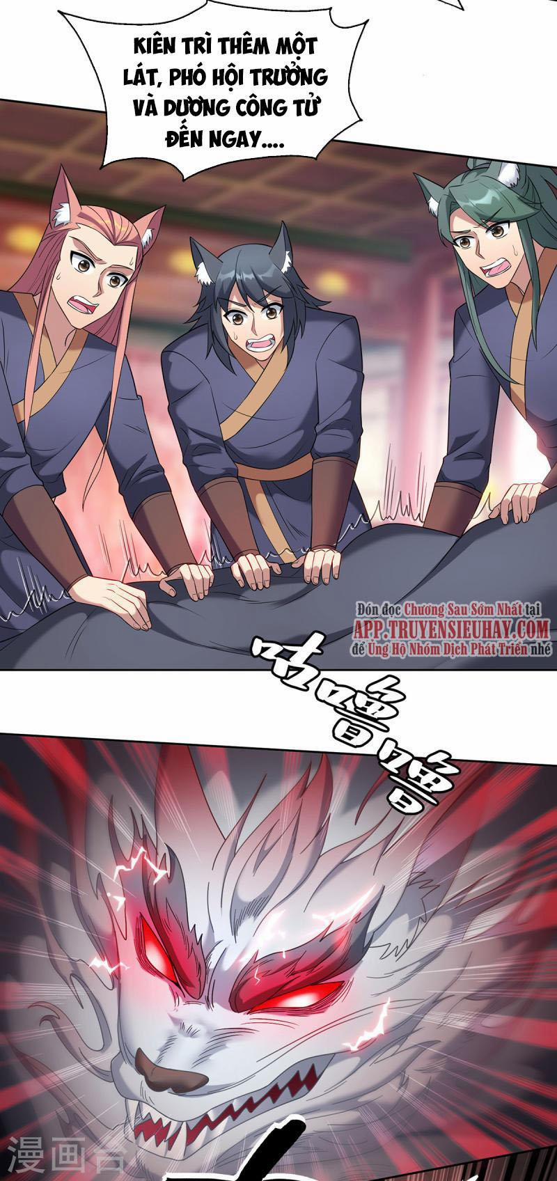 Trọng Sinh Sau Tám Vạn Năm 335 trang 10