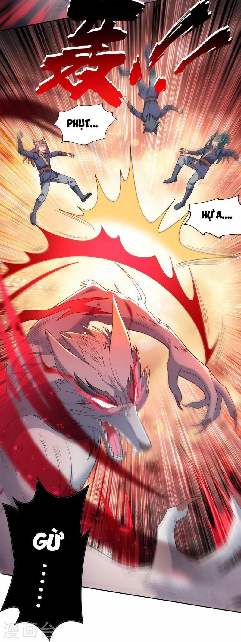 Trọng Sinh Sau Tám Vạn Năm 335 trang 11