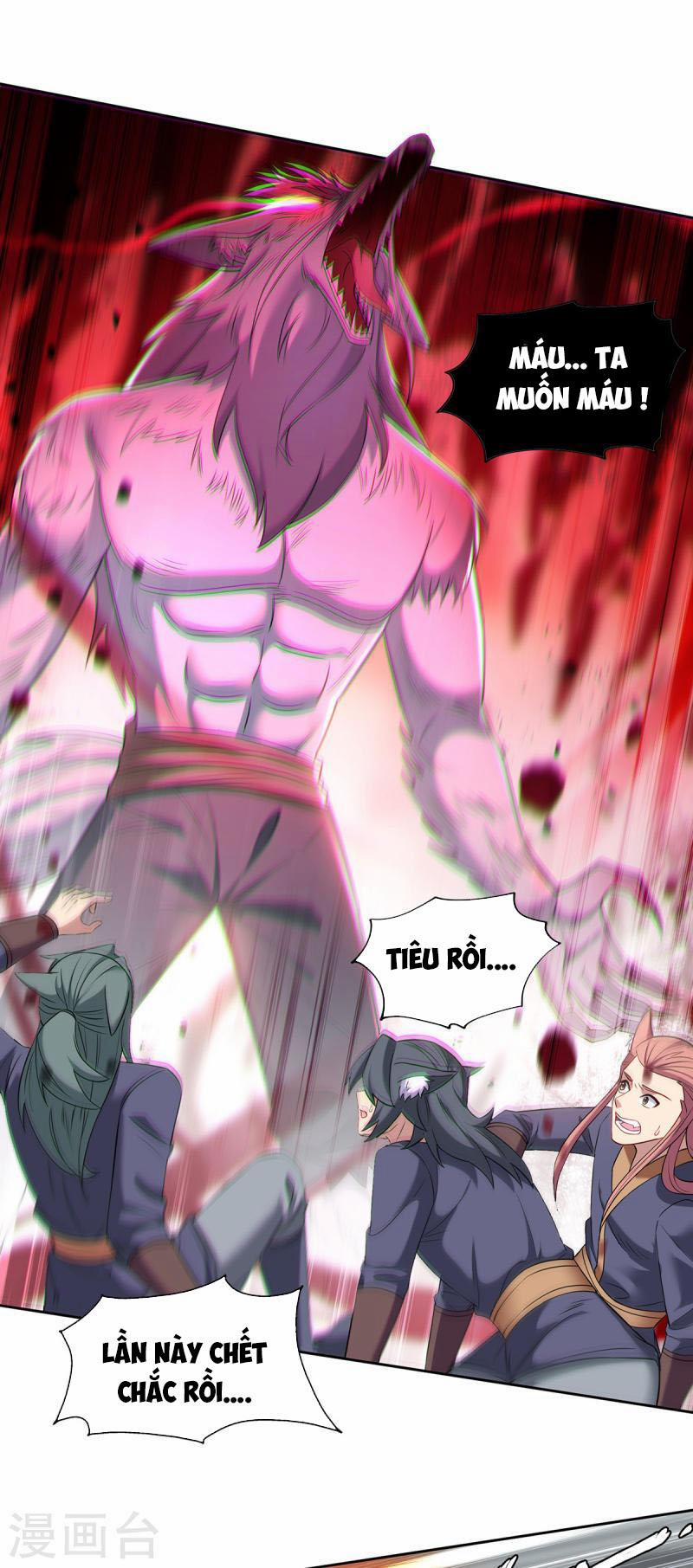 Trọng Sinh Sau Tám Vạn Năm 335 trang 12