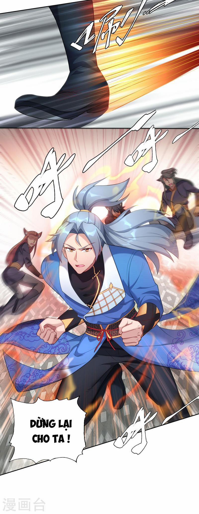 Trọng Sinh Sau Tám Vạn Năm 335 trang 13