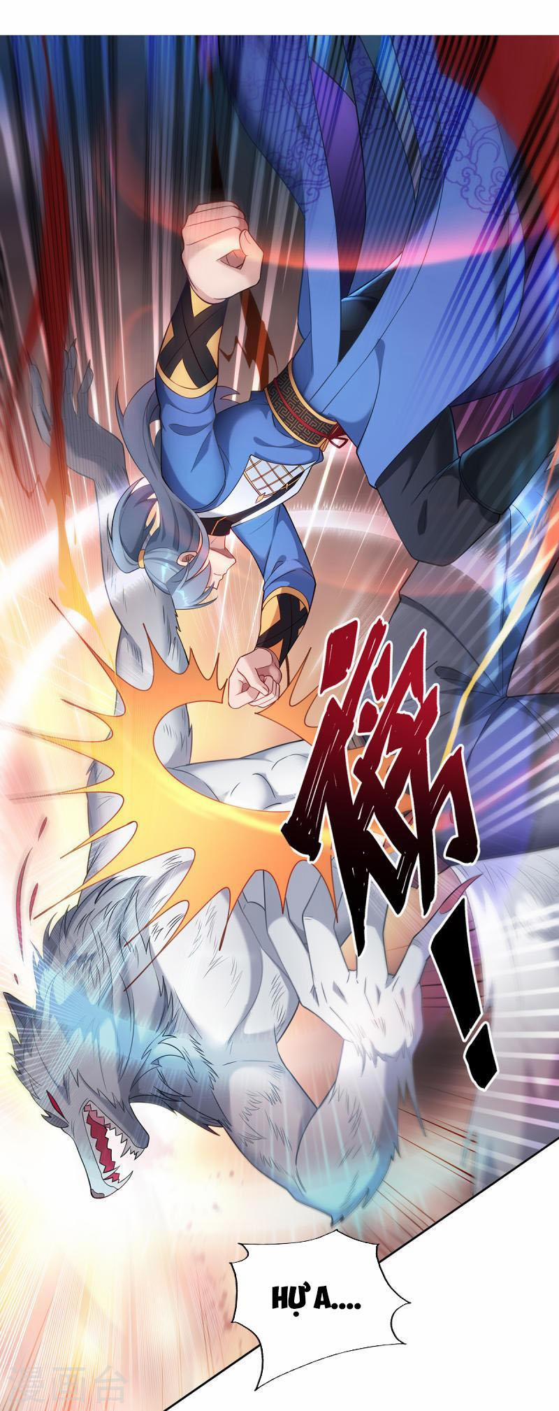 Trọng Sinh Sau Tám Vạn Năm 335 trang 14