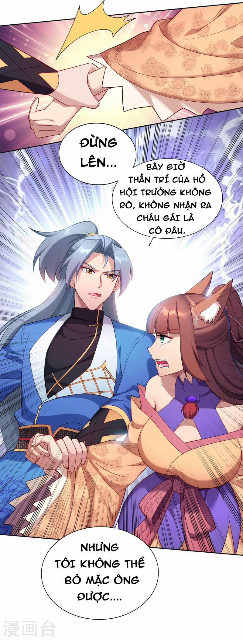 Trọng Sinh Sau Tám Vạn Năm 335 trang 19