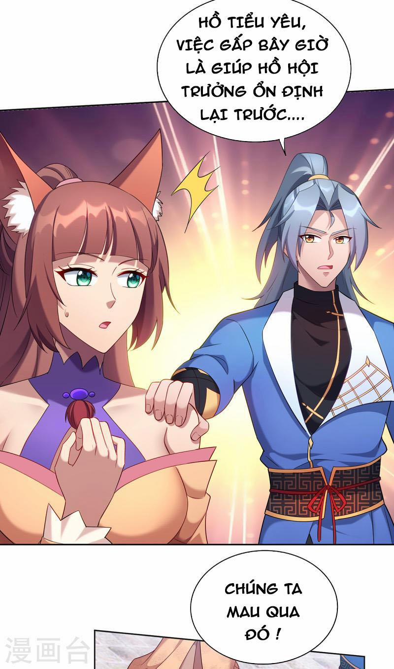 Trọng Sinh Sau Tám Vạn Năm 335 trang 6