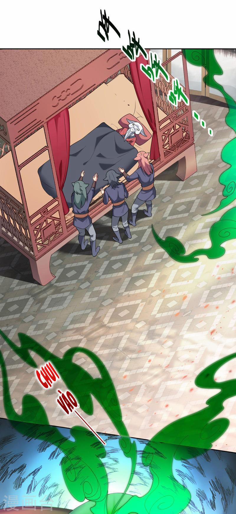 Trọng Sinh Sau Tám Vạn Năm 335 trang 8