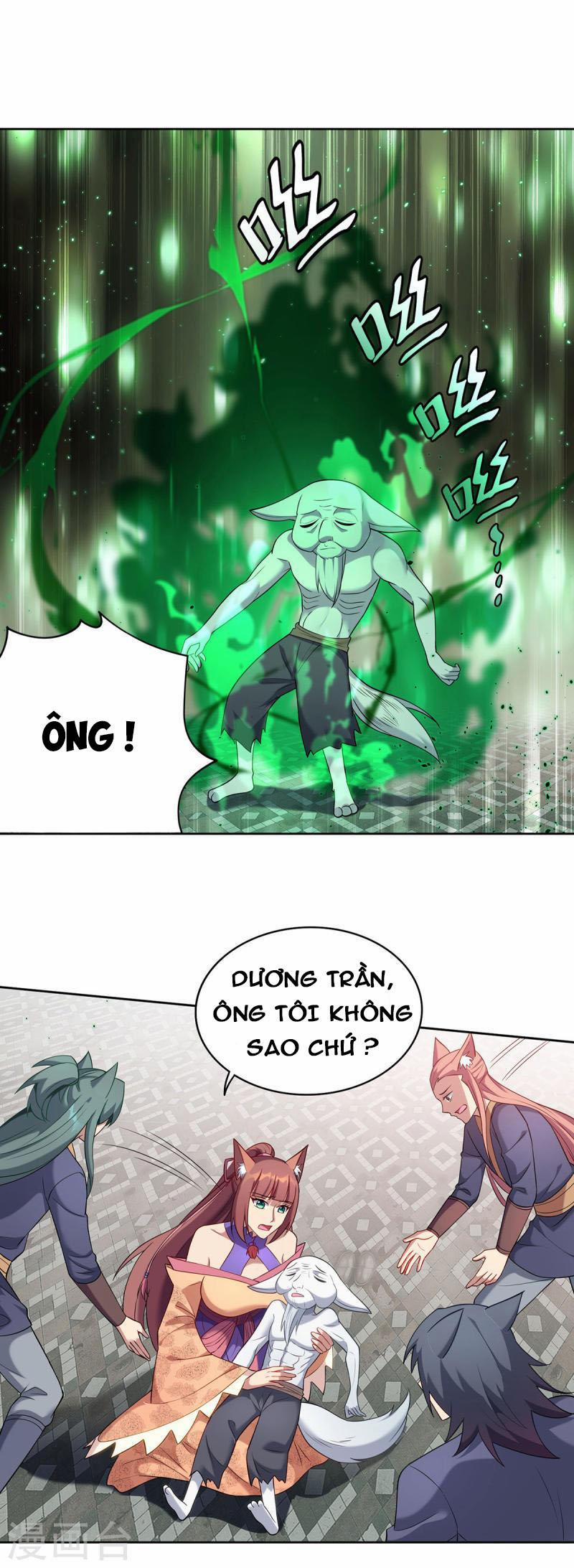 Trọng Sinh Sau Tám Vạn Năm 336 trang 0