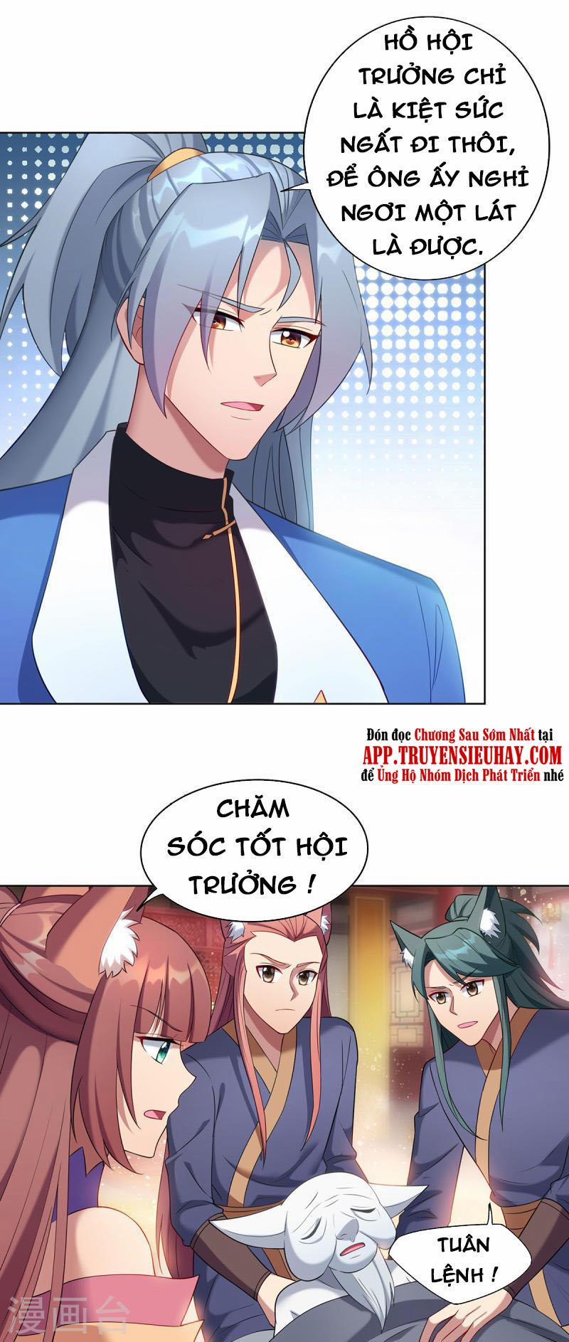 Trọng Sinh Sau Tám Vạn Năm 336 trang 1